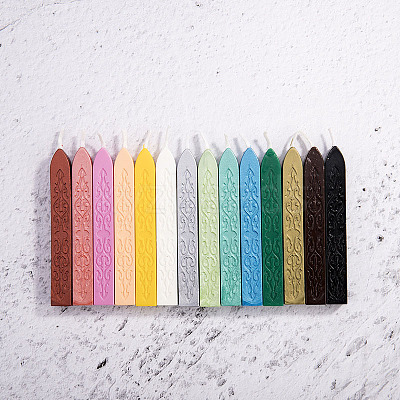 Sealing Wax Sticks DIY-WH0003-C25-1