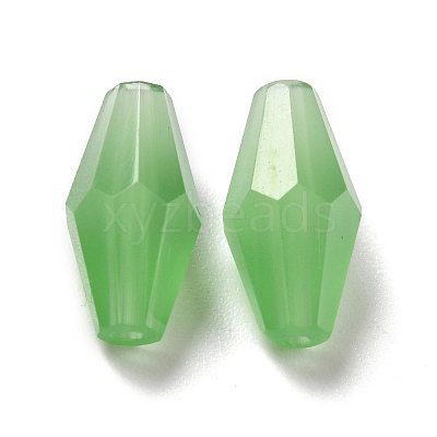 Transparent K9 Glass Beads GLAA-G078-B-M-1