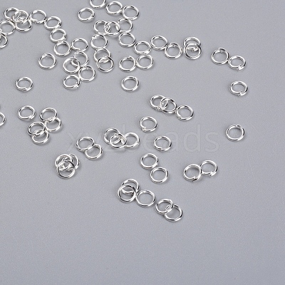 Iron Open Jump Rings IFIN-WH0058-13B-S-1