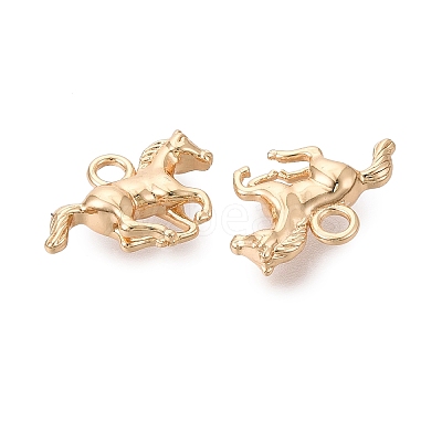 Brass Pendants X-KK-Q074-22G-1