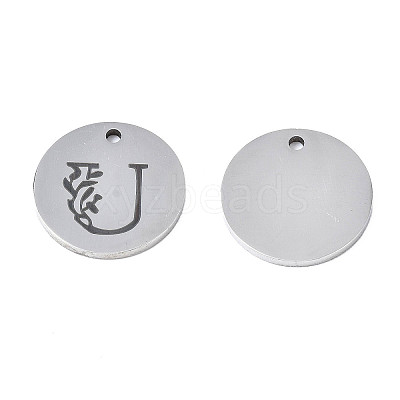 Non-Tarnish 304 Stainless Steel Charms LS-STAS-T059-26P-U-1