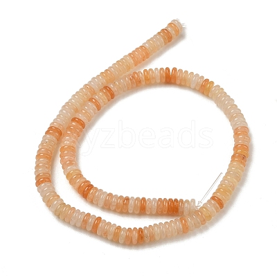 Dyed Natural White Jade Beads Strands GG-CBAC08A-A01-02-1