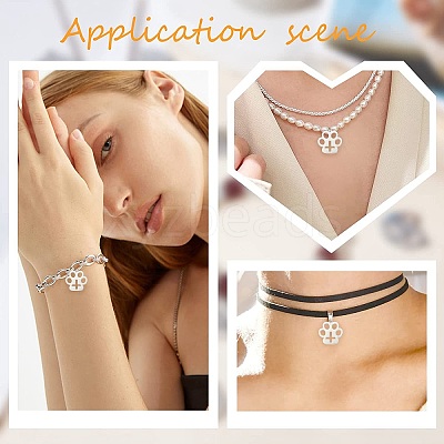 314 Stainless Steel Pendants STAS-CJC0013-01P-1