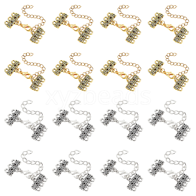 Zinc Alloy Chandelier Components Links PALLOY-GO00039-1