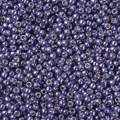 TOHO 11/0 Round Beads LS-X-SEED-TR11-PF0567-1