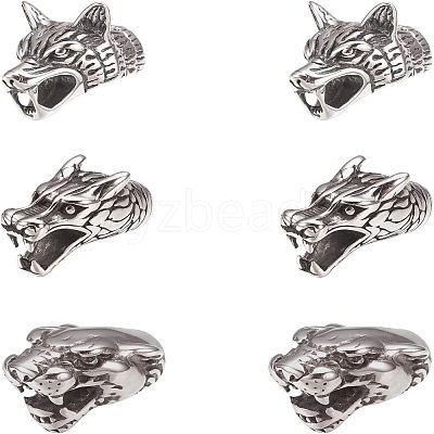 304 Stainless Steel Cord Ends STAS-UN0004-84AS-1