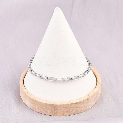 316 Surgical Stainless Steel Slider Bracelets BJEW-C125-17A-01-1