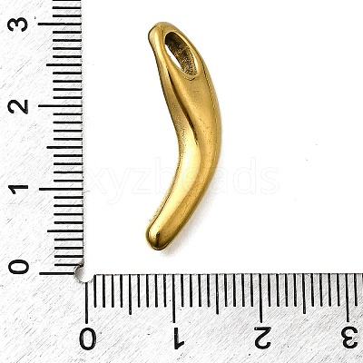 304 Stainless Steel Pendants STAS-Z163-16G-1