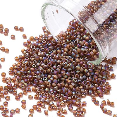 TOHO 15/0 Round Beads X-SEED-TR15-0177F-1