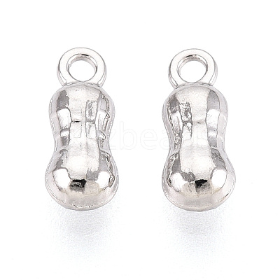 304 Stainless Steel Charms STAS-T067-87P-1