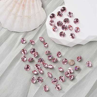Preciosa® MAXIMA Crystal Round Stones Y-PRC-RBSS18-70020-1