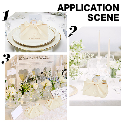 Handbag Shape Candy Packaging Box CON-WH0086-039A-1