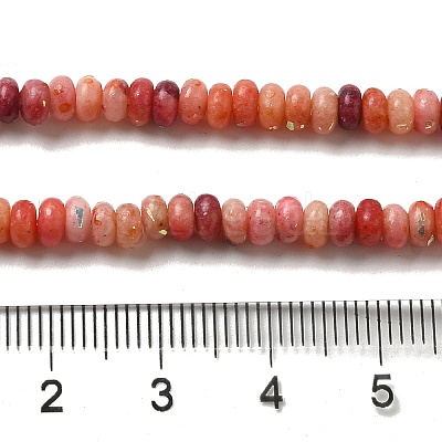Natural Dolomite Beads Strands G-K350-A01-01G-1