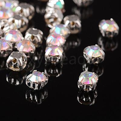 Sew on Rhinestone X-RB-J179-SS16-101-1