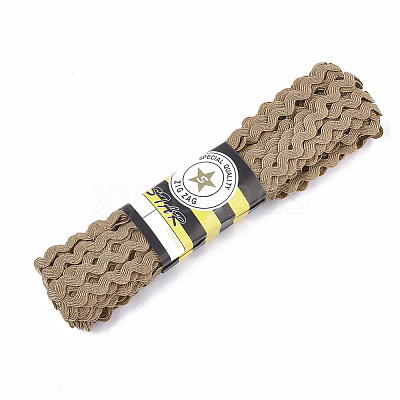 Polypropylene Fiber Ribbons SRIB-S050-B07-1