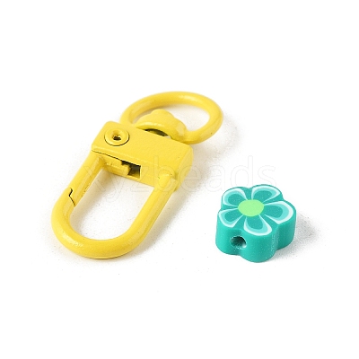 DIY Keychain Making Kits DIY-L073-07C-1
