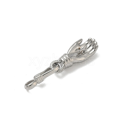 304 Stainless Steel S-Hook Clasps STAS-G373-04P-03-1