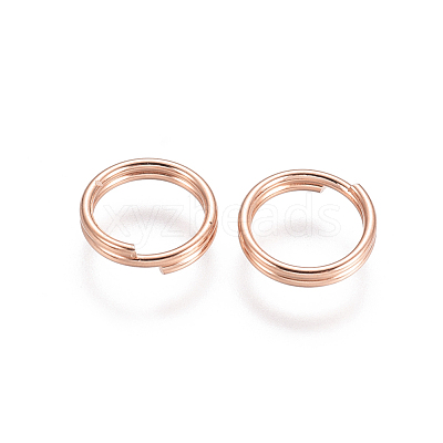 304 Stainless Steel Split Rings STAS-E484-70C-RG-1