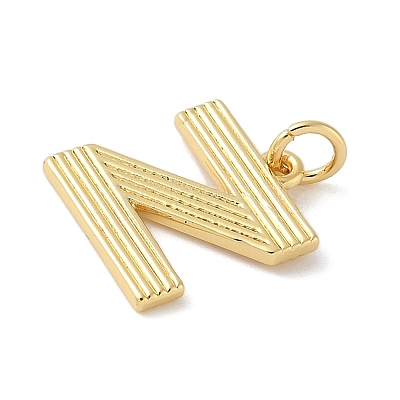 Brass Pendants KK-B148-15G-Z-1