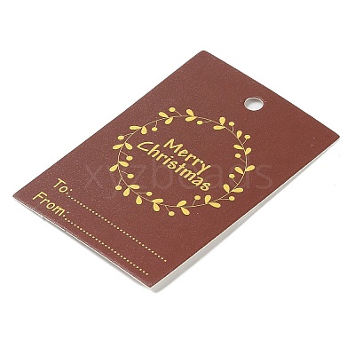 Rectangle Paper Gift Tags LS-CDIS-F008-01C-1