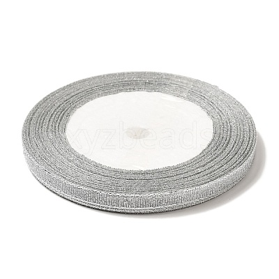 Glitter Metallic Ribbon RS6mmY-S-1