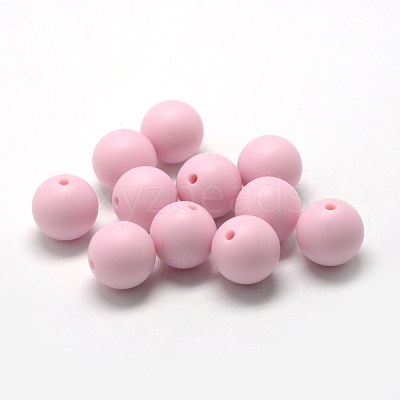 Food Grade Eco-Friendly Silicone Beads SIL-R008A-58-1