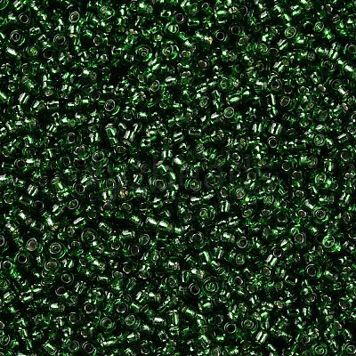 12/0 Grade A Round Glass Seed Beads SEED-Q007-F52-1