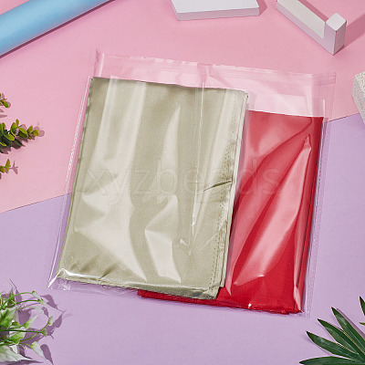 Rectangle OPP Cellophane Bags OPC-TADJ0001-07C-1