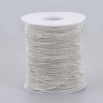 Brass Ball Chains CHC-S008-003G-S-1