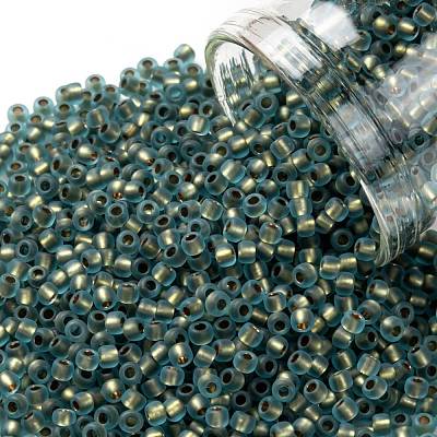 TOHO Round Seed Beads SEED-JPTR11-0995FM-1