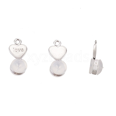 Silicone Ear Nuts FIND-TAC0006-03B-1