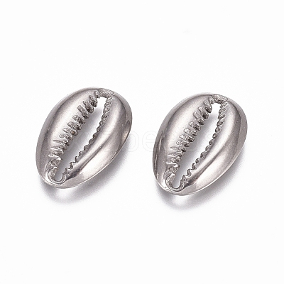 Non-Tarnish 304 Stainless Steel Pendants STAS-G218-11P-01-1