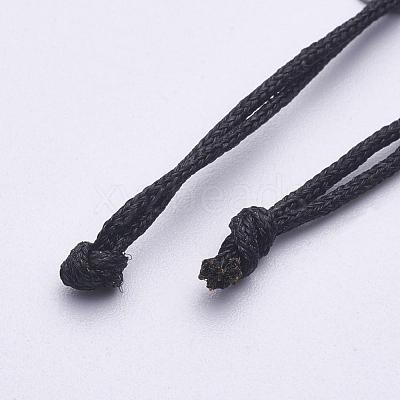 Braided Nylon Cord for DIY Bracelet Making AJEW-M001-24A-1