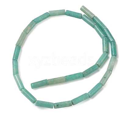 Natural Amazonite Beads Strands G-F247-55-1
