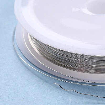 Copper Jewelry Wire CWIR-CW0.4mm-24-1