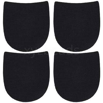 Anti Skid Rubber Shoes Bottom DIY-CN0003-84B-1
