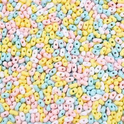 Opaque Acrylic Beads X1-MACR-T048-02M-09-1