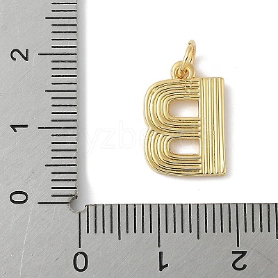 Brass Pendants KK-B148-15G-B-1