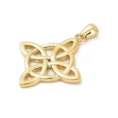 304 Stainless Steel Pendants LS-STAS-D015-02B-G-1