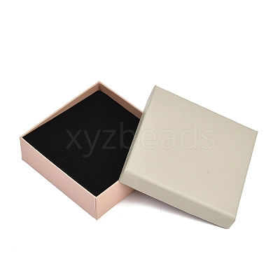Paper Jewelry Display Boxes CON-K015-02D-02-1
