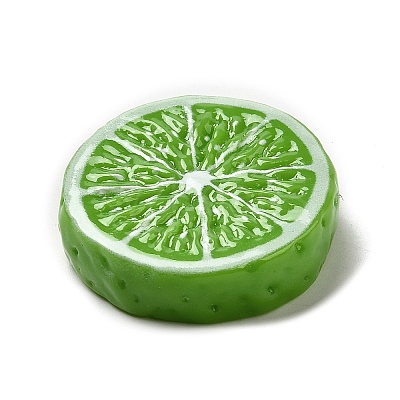 Resin Imitation Fruit Model X-DJEW-G047-01D-1