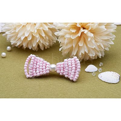 8/0 Round Glass Seed Beads SEED-PH0006-3mm-05-1