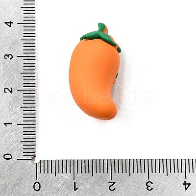 3D Silicone Focal Beads SL-CBAE51E-02B-1