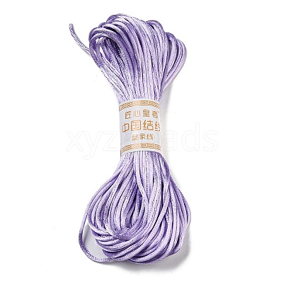 Polyester Embroidery Floss OCOR-C005-C24-1