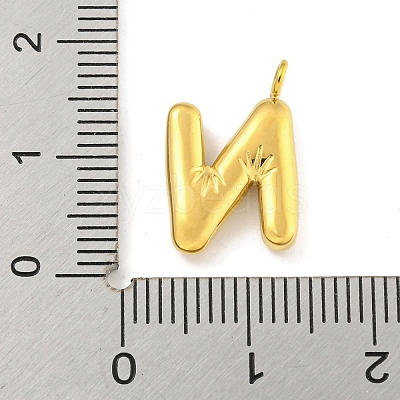 Ion Plating(IP) 304 Stainless Steel Pendants STAS-C102-15G-N-1