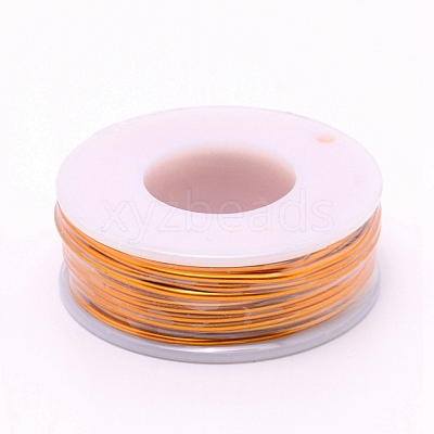 Matte Round Aluminum Wire AW-G001-M-1.5mm-17-1