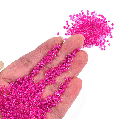 12/0 Glass Seed Beads SEED-A014-2mm-132-1