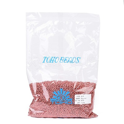 TOHO 8/0 Round Beads SEED-TR08-0573-1