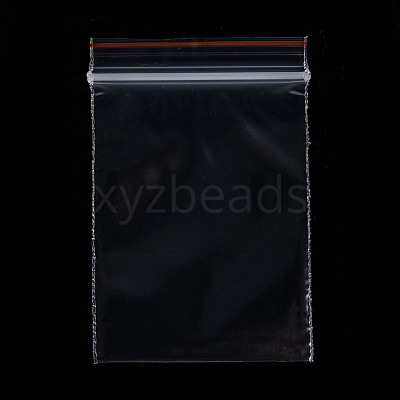 Plastic Resealable Packaging Bags OPP-Q002-4x6cm-1