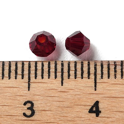 Transparent Glass Beads GGLA-Z004-05C-1